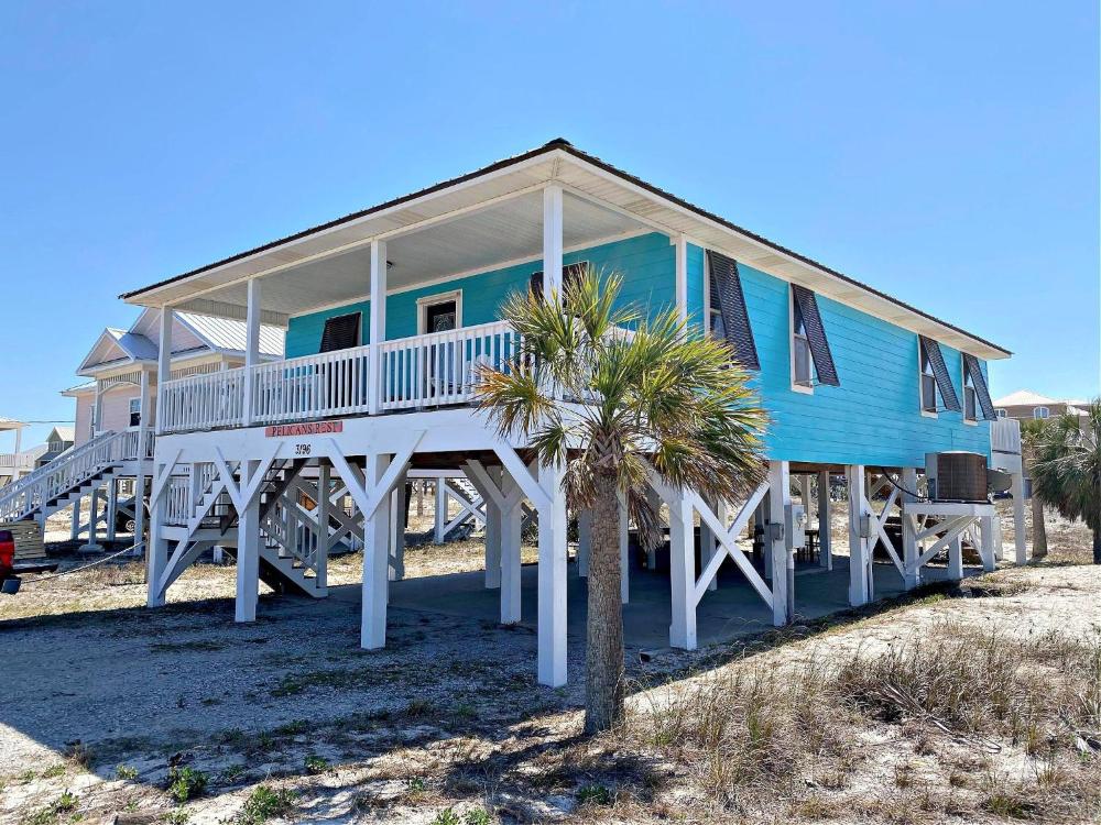 Vacation Home interior